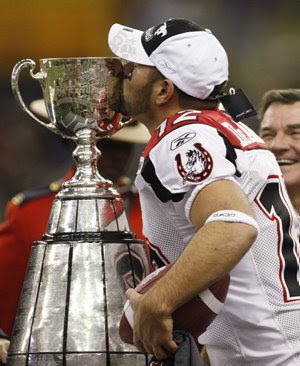 won the 96th Grey Cup from