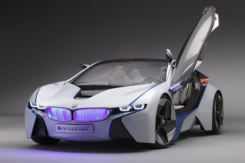 Foto Da Bmw Vision