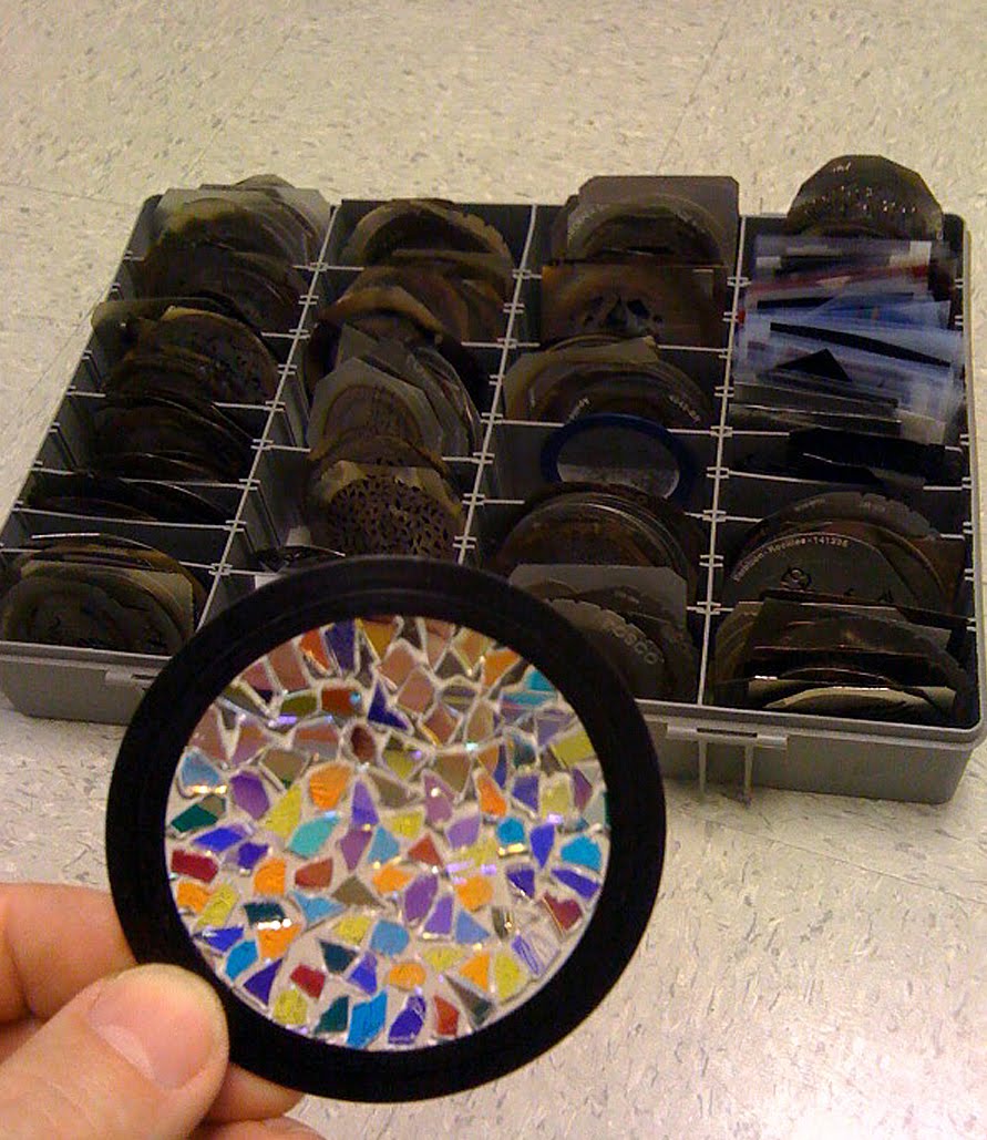 A Burning Designer What's a Gobo?