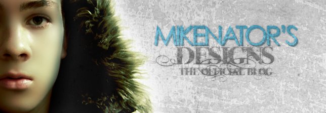 The Mikenator's Designs - The Blog