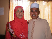 Mak dan Abah