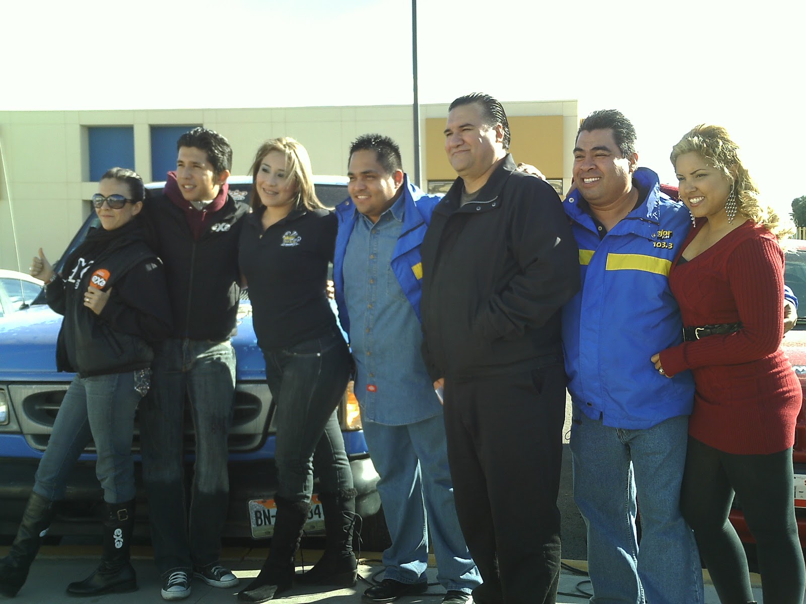 MUSEO DE LA RADIO MEXICALI: diciembre 2010