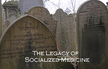 SOCIALIZED HEALTHCARE