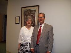 Pastor David Baughan & Wife