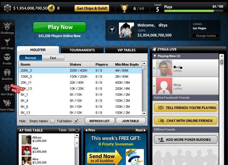Holdem
