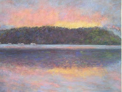 Norris Lake Sunset