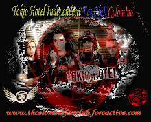 Tokio Hotel Independent Fan Club Colombia