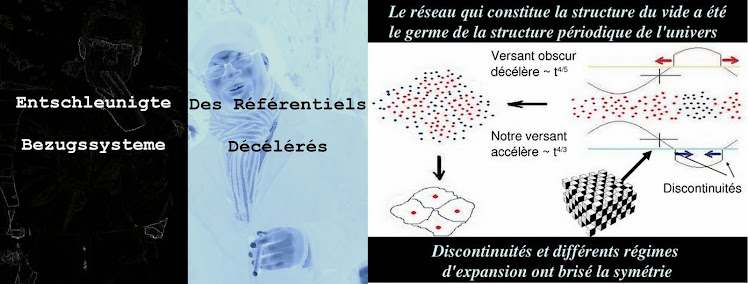 Des Référentiels Décélérés / Entschleunigte Bezugssysteme