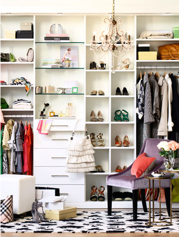 Beautiful Closets lovely clusters - the pretty blog www.lovelyclustersblog Beautiful Closets lovely clusters - the pretty blog www.lovelyclustersblog