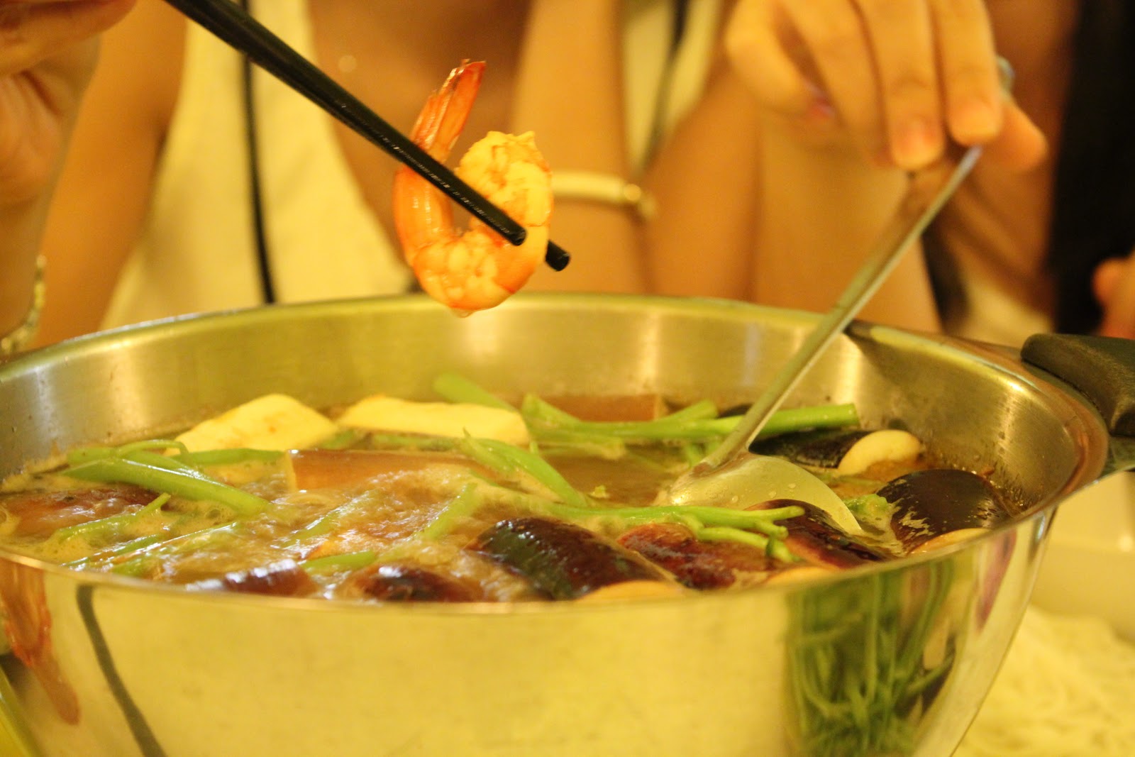 Vietnamese food recipes and tips Vietnamese hot pot in Singapore