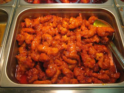 chinese orange chicken