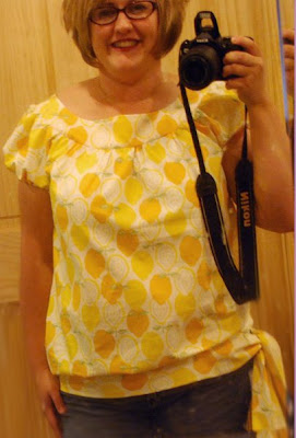 lemon top