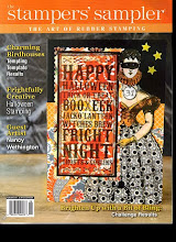 Aug/Sept 2010 Issue of Stampers Sampler