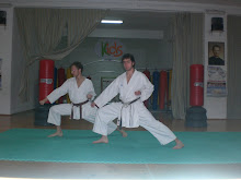 ..siamo in palestra....2008