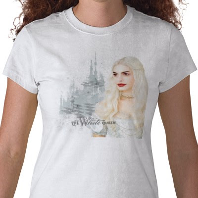 white witch t-shirt