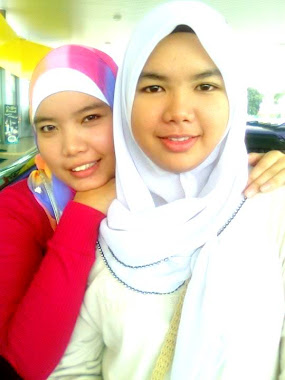 with bee....bzzzzz..hehehe