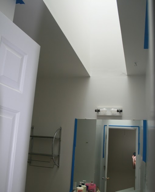 The Nest & the Rest Guest Bathroom Redo!