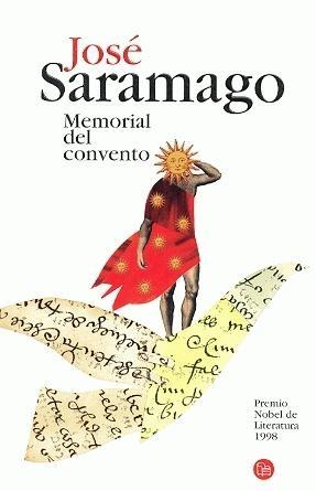 José Saramago Memorial+del+convento