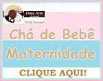 CHÁ DE BEBÊ E MATERNIDADE