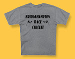Bridgehampton logo T shirt