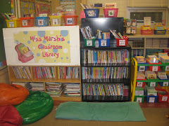 Our classroom library