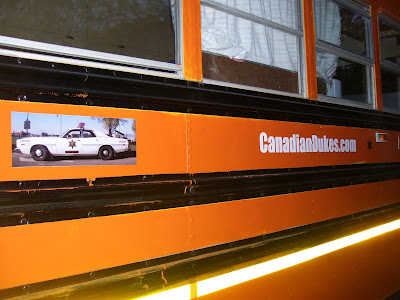 Com Bus travels to B.C.