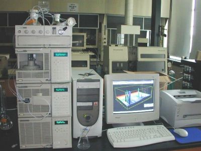 HPLC Operation
