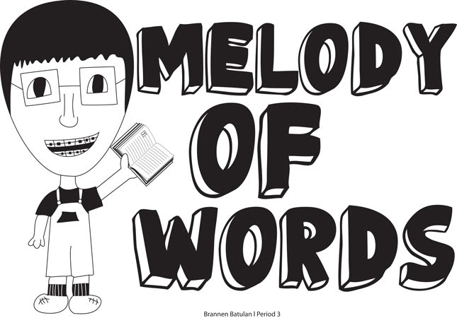 words graphic design