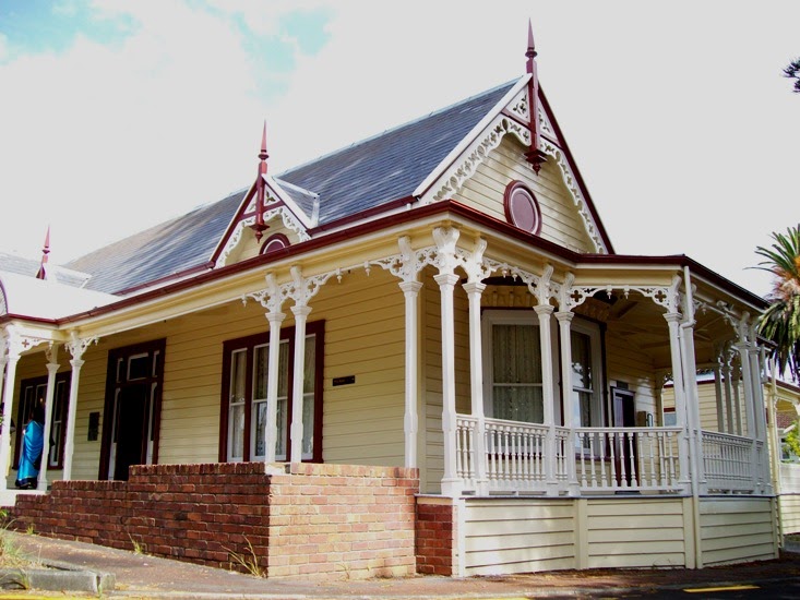 Timespanner Ferndale House, Mt Albert