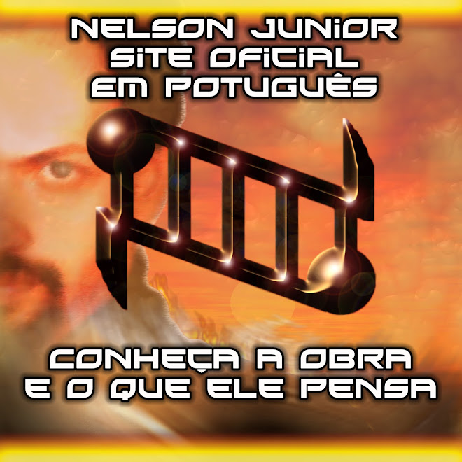 Nelson Junior Oficial; Site oficial em português