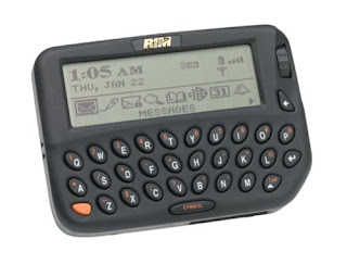 Blackberry RIM 850 