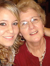 Me and Gramma - Christmas 08
