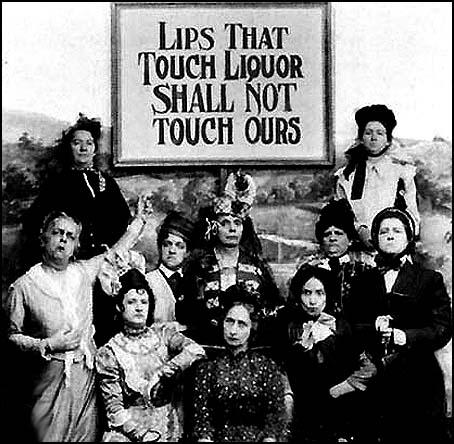 Alcohol Prohibition Quotes