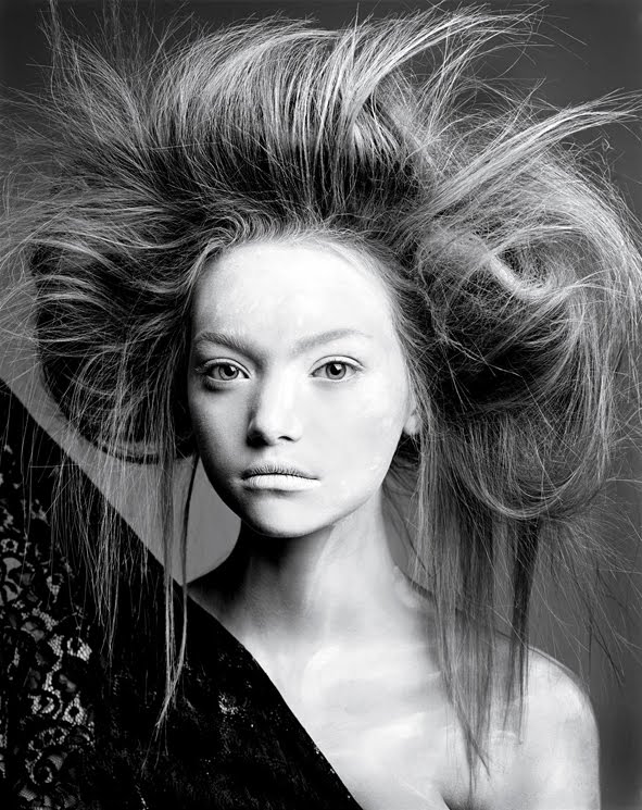 How amazing is Gemma Ward! Just...