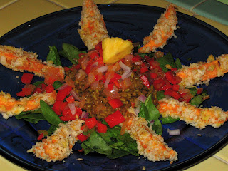 Rainbow Plate