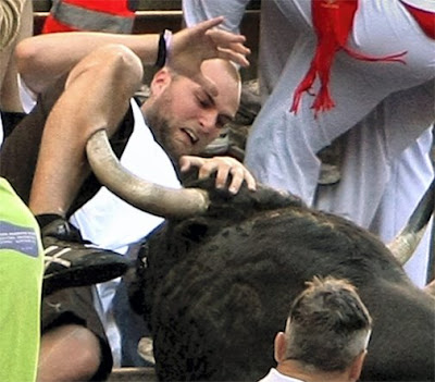 Bull Injuries