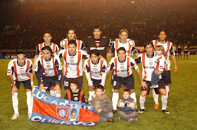 Football teams shirt and kits fan: Camisa Club Atlético San Lorenzo de  Almagro 2008-09 season shirt/kits