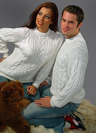 alpaca sweaters