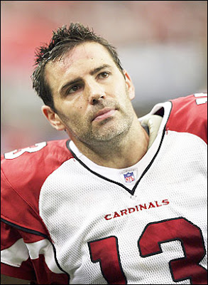 sports champions players: kurt warner biography and pictures