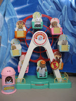 Les petits malins / MAPLE TOWN (Bandai) 1986 Grande+Roue