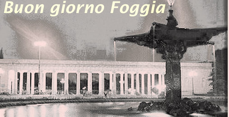 foggia good morning