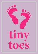 tiny toes