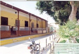 Casona del club "Unión", más de 100 años de antigüedad