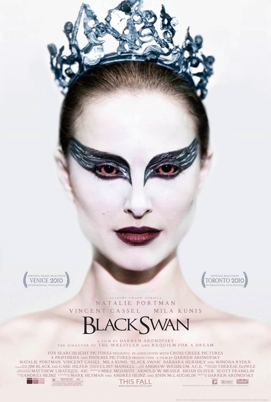 Votre Film Du Mois : Janvier 2011 Black+Swan+Poster