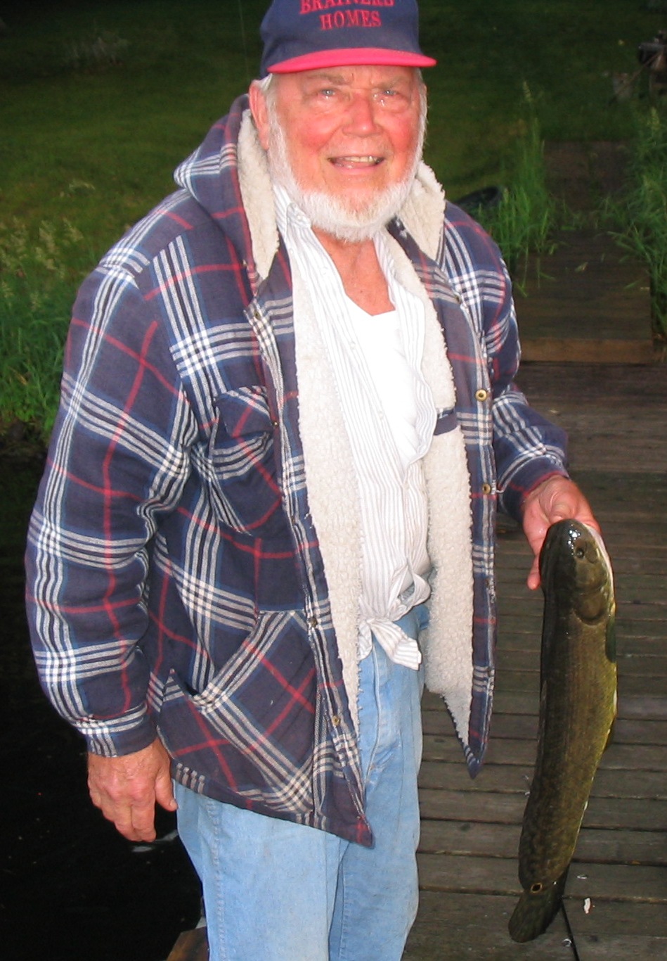 Minnesota Bowfin Club Don's Dock Dogfish