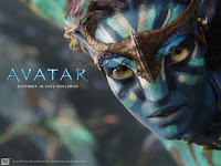 Neytiri in Avatar Movie Wallpaper