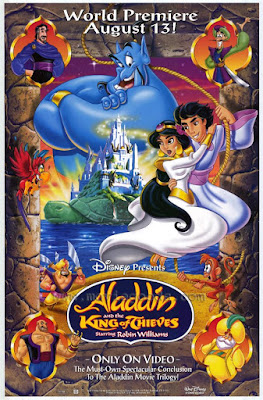 Aladdin - and the King of Thieves