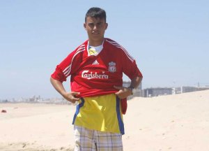 -SUSO FERNÁNDEZ: Sólo quiero triunfar en el Liverpool