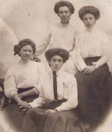 The Margaritas c. 1890