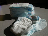 Wacky Science: Baby Diaper Experiments | Wells Branch Bookworms